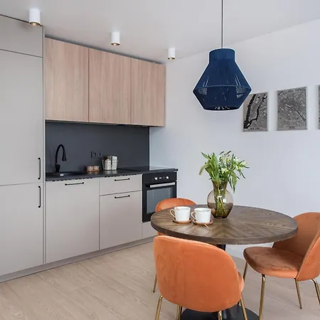 Near Gates Of Dawn / Modern 1 Bedroom / W/Netflix Vilnius Exterior photo