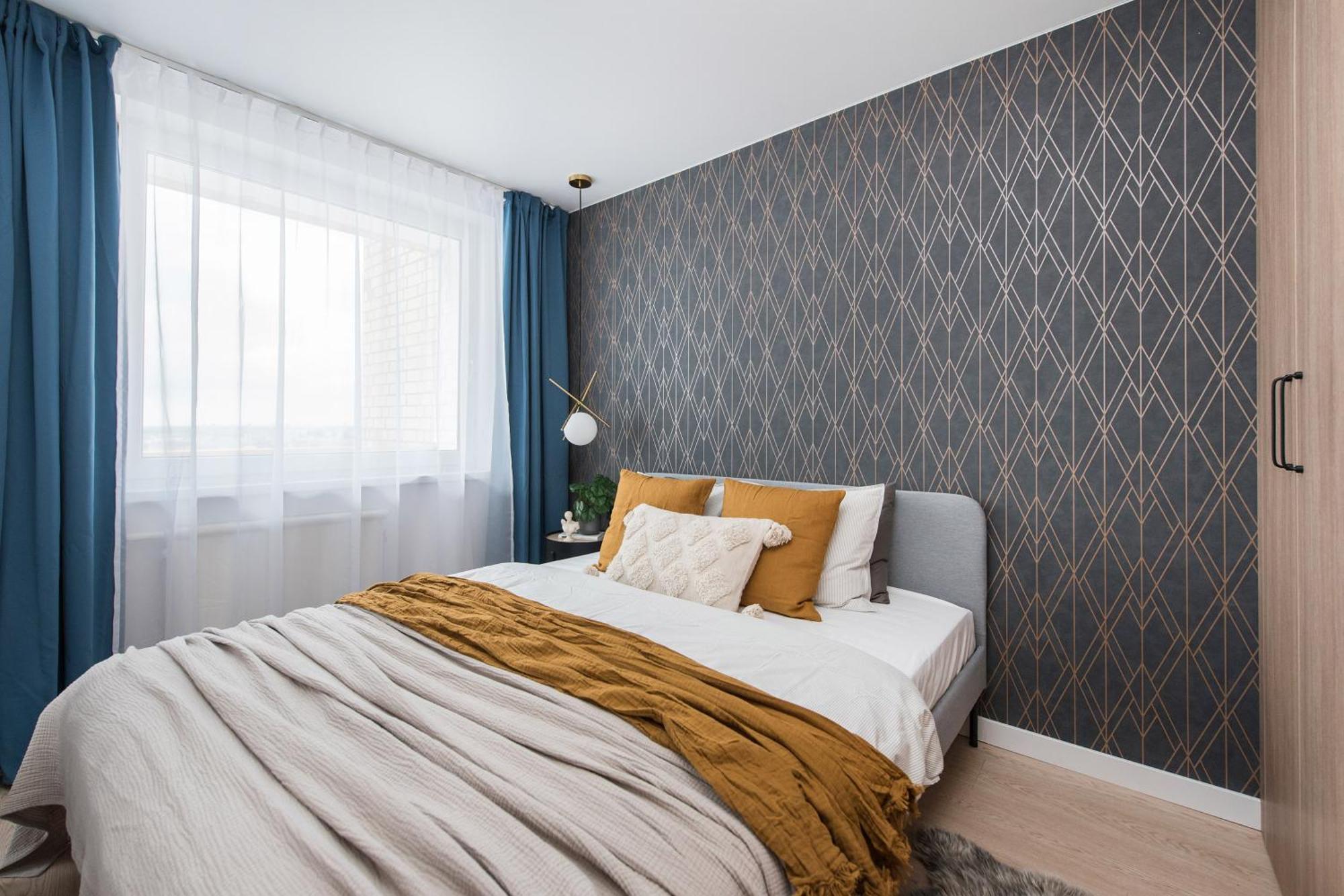 Near Gates Of Dawn / Modern 1 Bedroom / W/netflix Butas