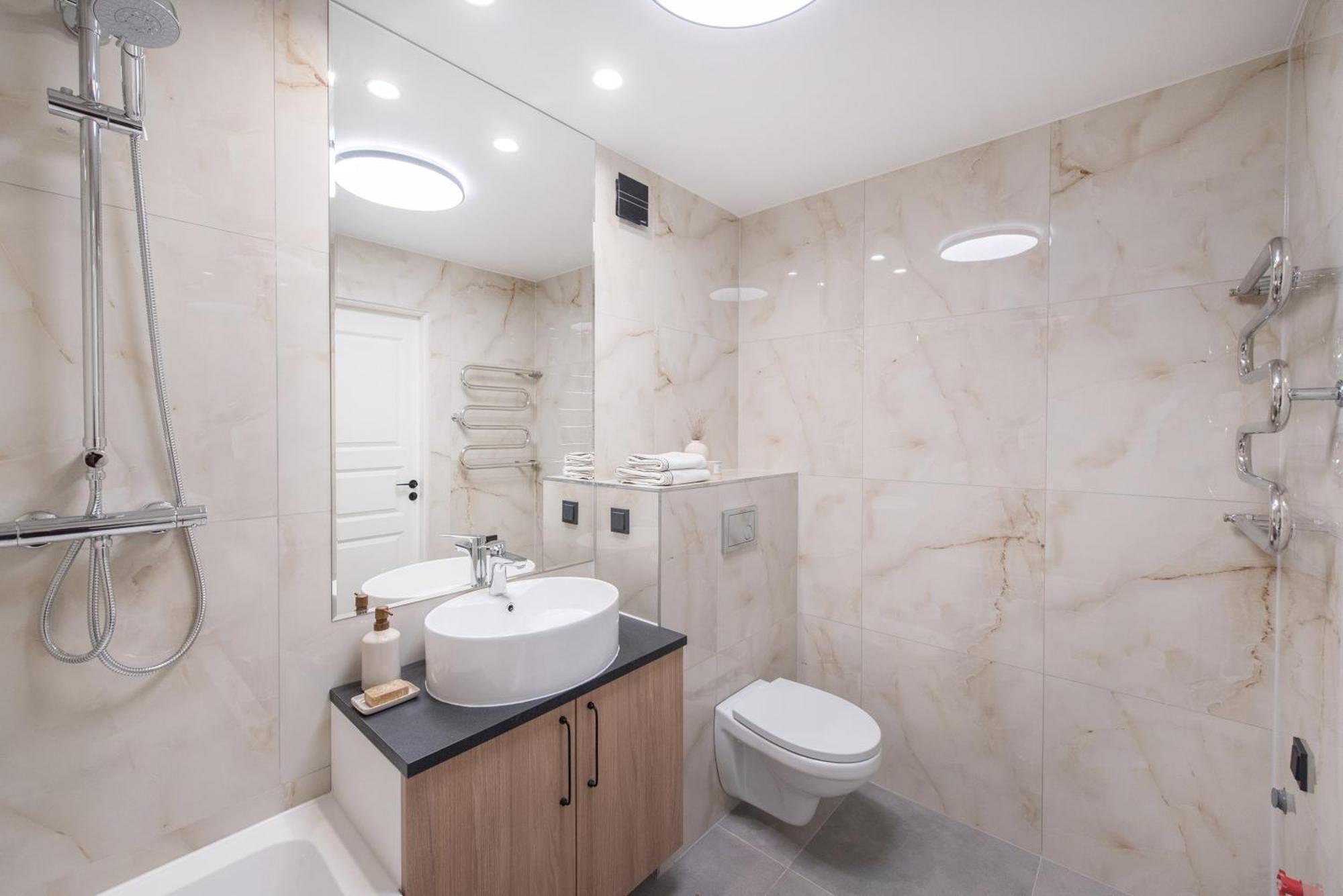 Апартаменты Near Gates Of Dawn / Modern 1 Bedroom / W/netflix