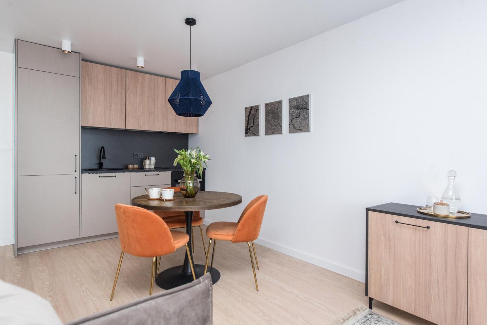 Near Gates Of Dawn / Modern 1 Bedroom / W/netflix