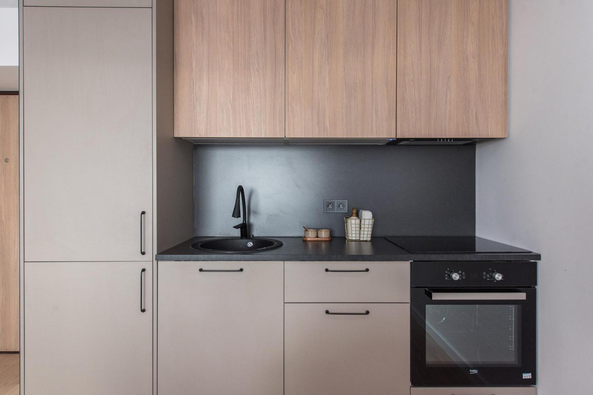 Near Gates Of Dawn / Modern 1 Bedroom / W/netflix Вильнюс