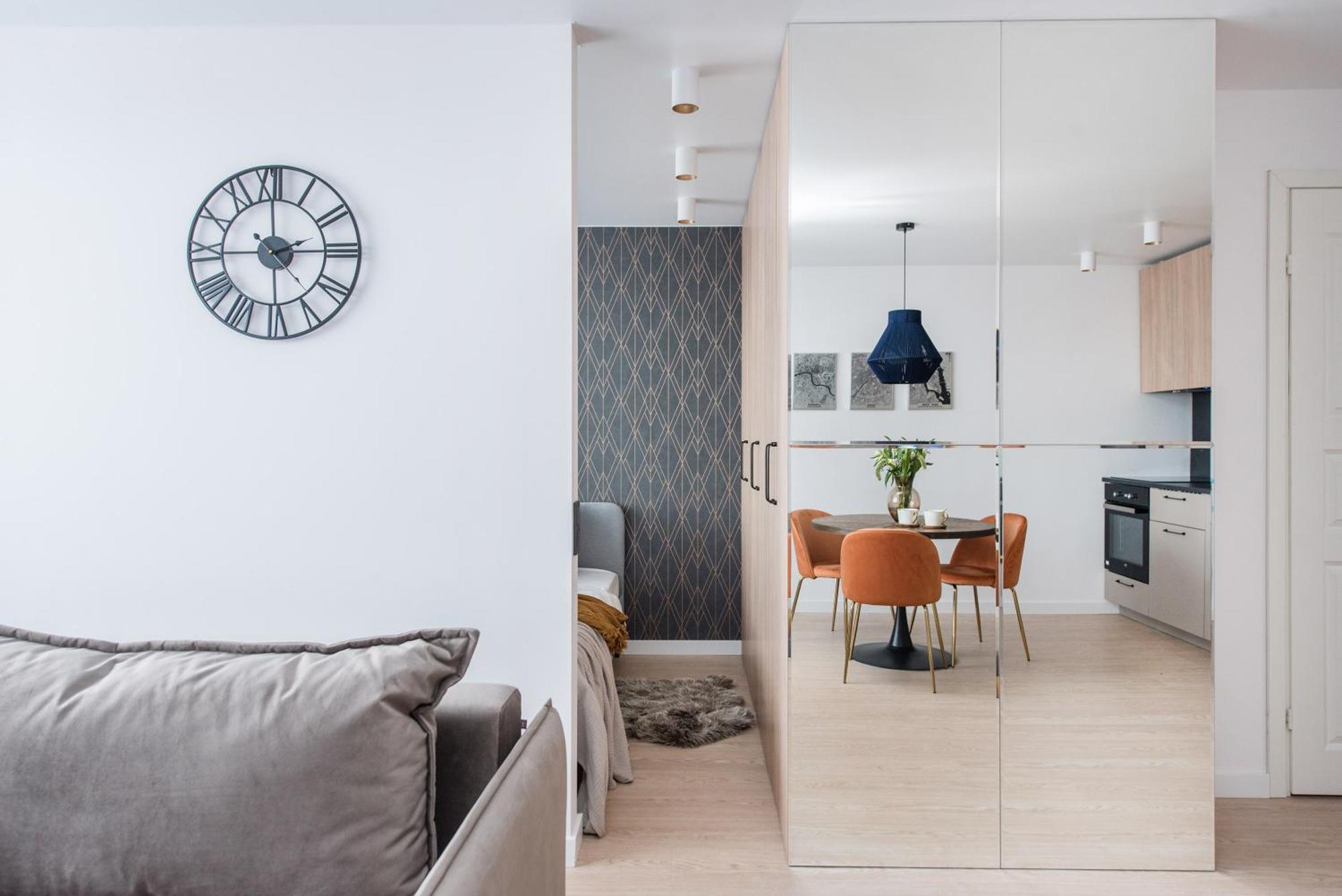 Near Gates Of Dawn / Modern 1 Bedroom / W/netflix * Вильнюс